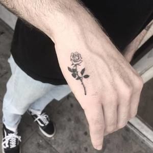 Meet your Posher, Colby